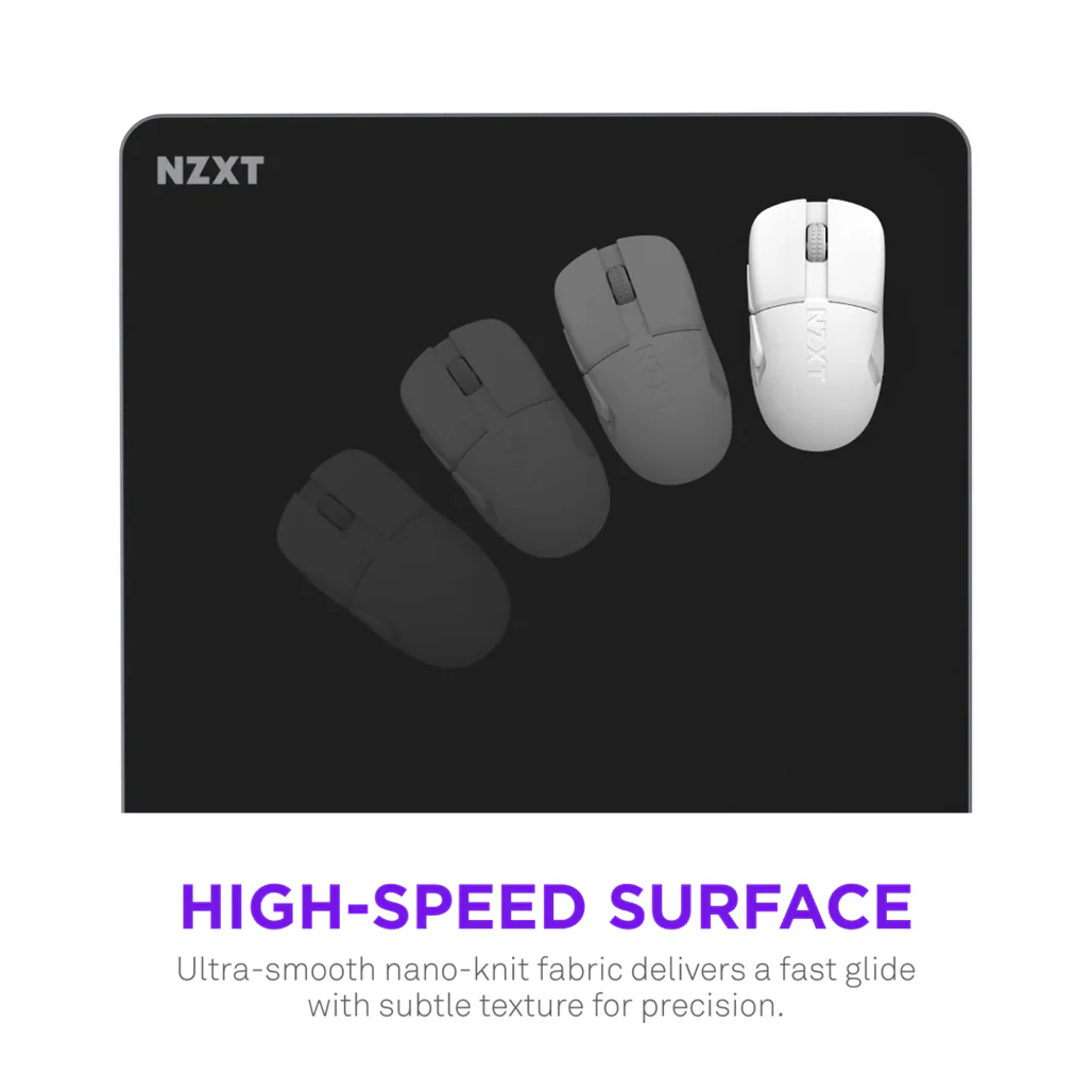 NZXT Zone Elite Large – Premium Cloth Gaming Mousepad - Image 2