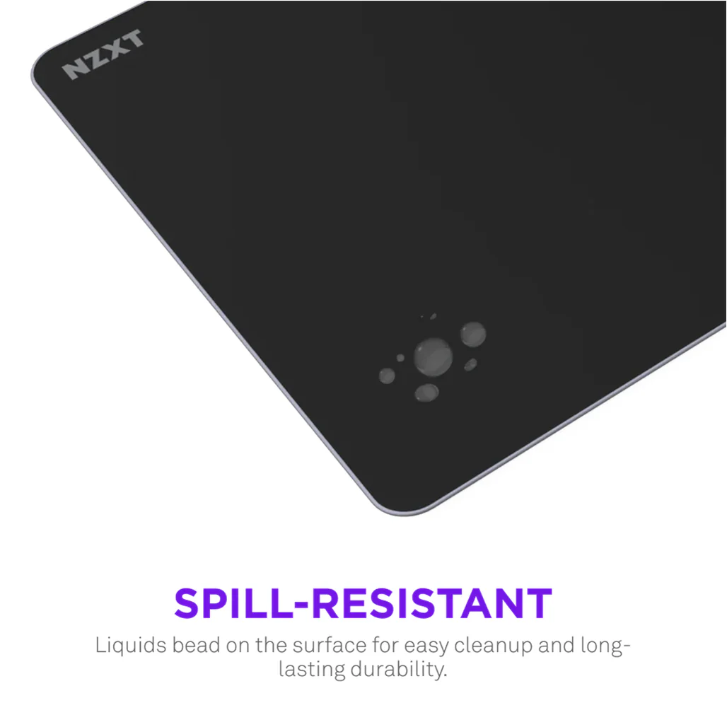 NZXT Zone Elite Large – Premium Cloth Gaming Mousepad - Image 3
