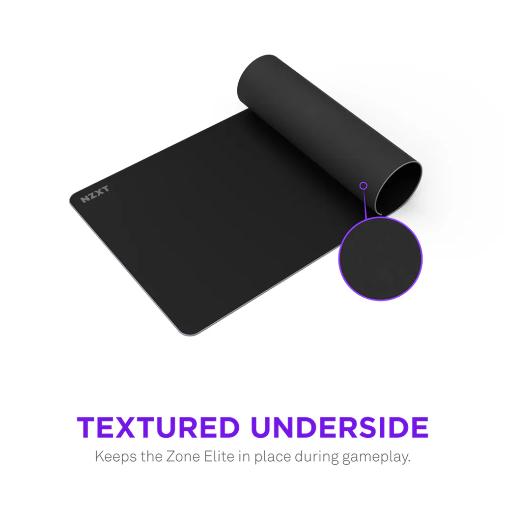 NZXT Zone Elite Large – Premium Cloth Gaming Mousepad - Image 5