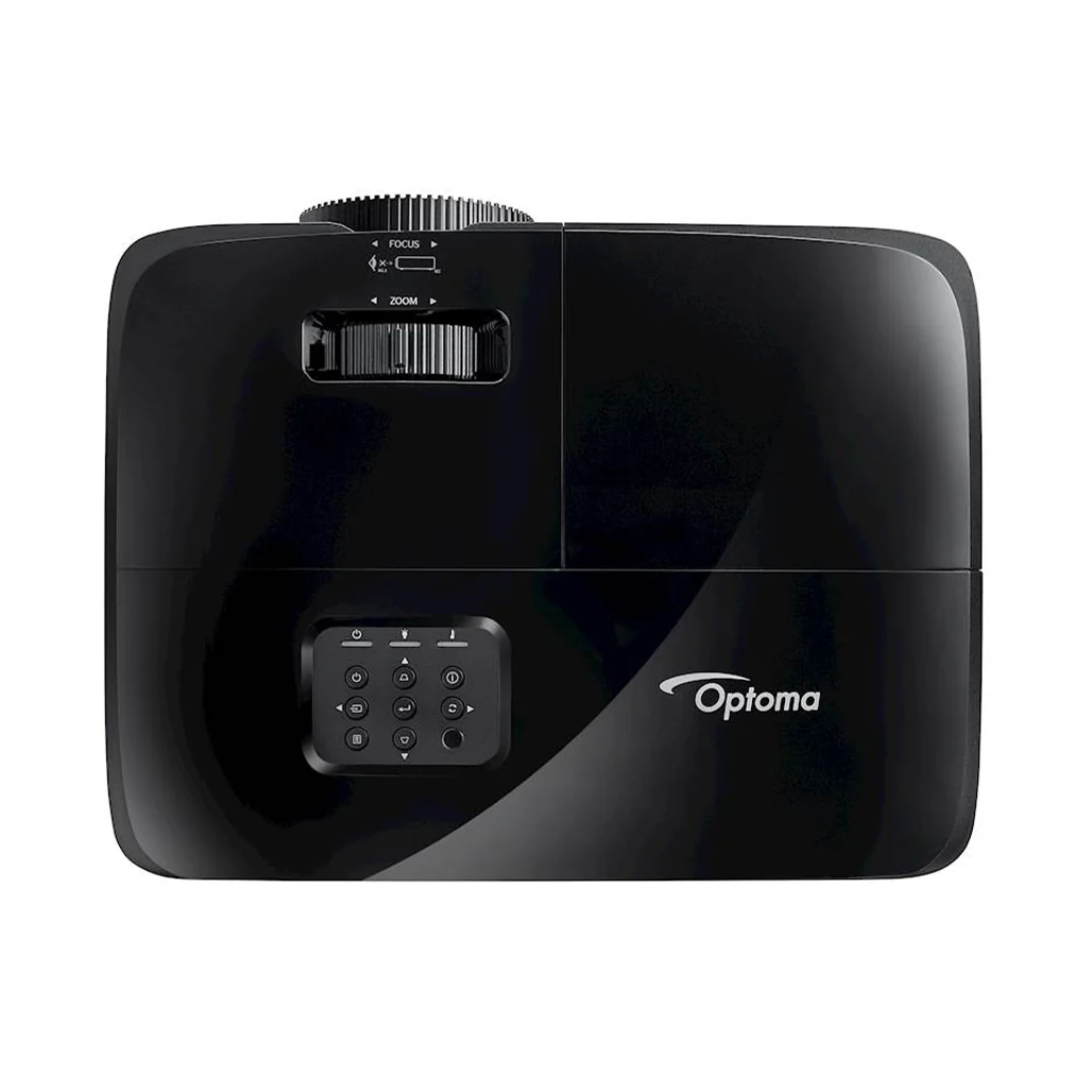 Optoma X400LVe -  Bright, High-Performance Projection for Classrooms and Meeting Rooms - Image 3