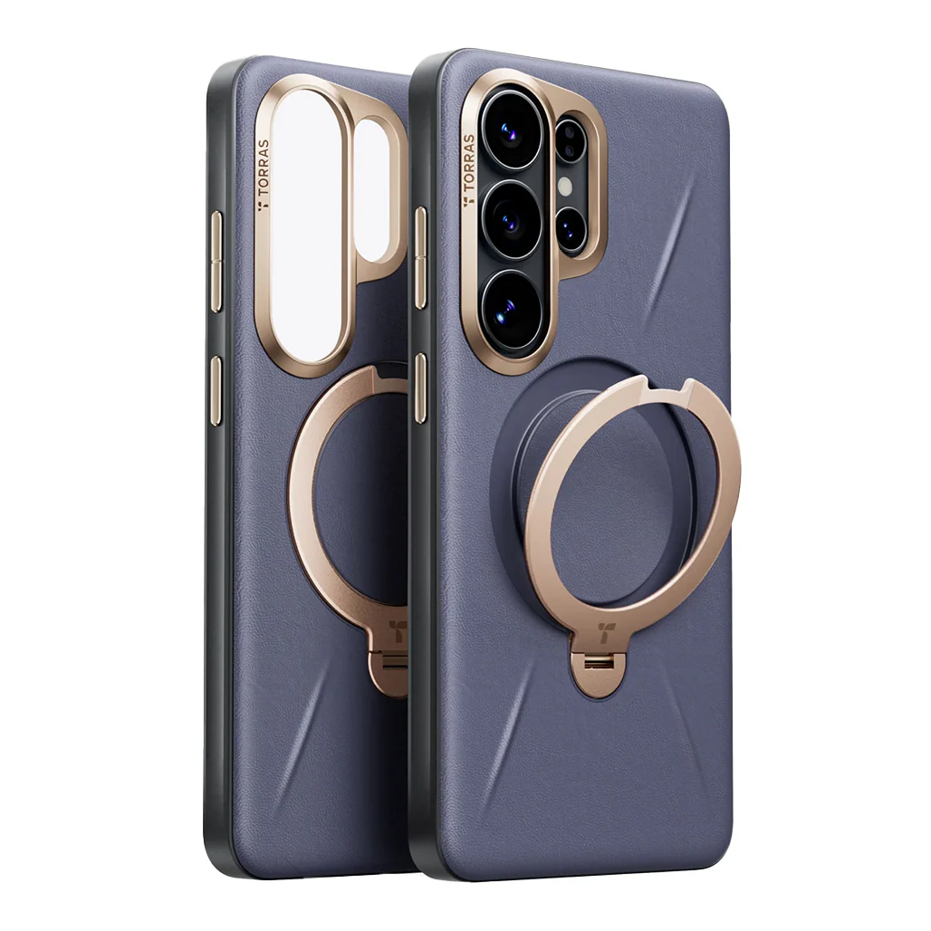 Torras Ostand Q3 VegSkin for Samsung S26 Ultra - Image 2