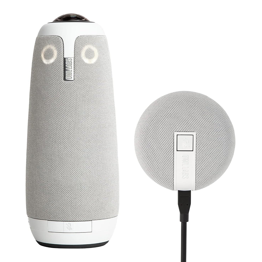 OWL LABS - Meeting Owl 3 - 360 Degree, 1080p HD Video Conference Camera - Image 2