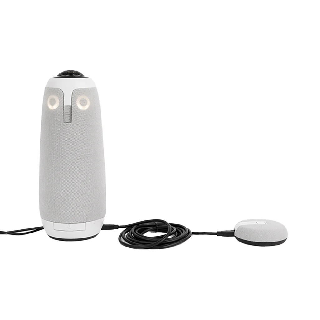 OWL LABS - Meeting Owl 3 - 360 Degree, 1080p HD Video Conference Camera - Image 3