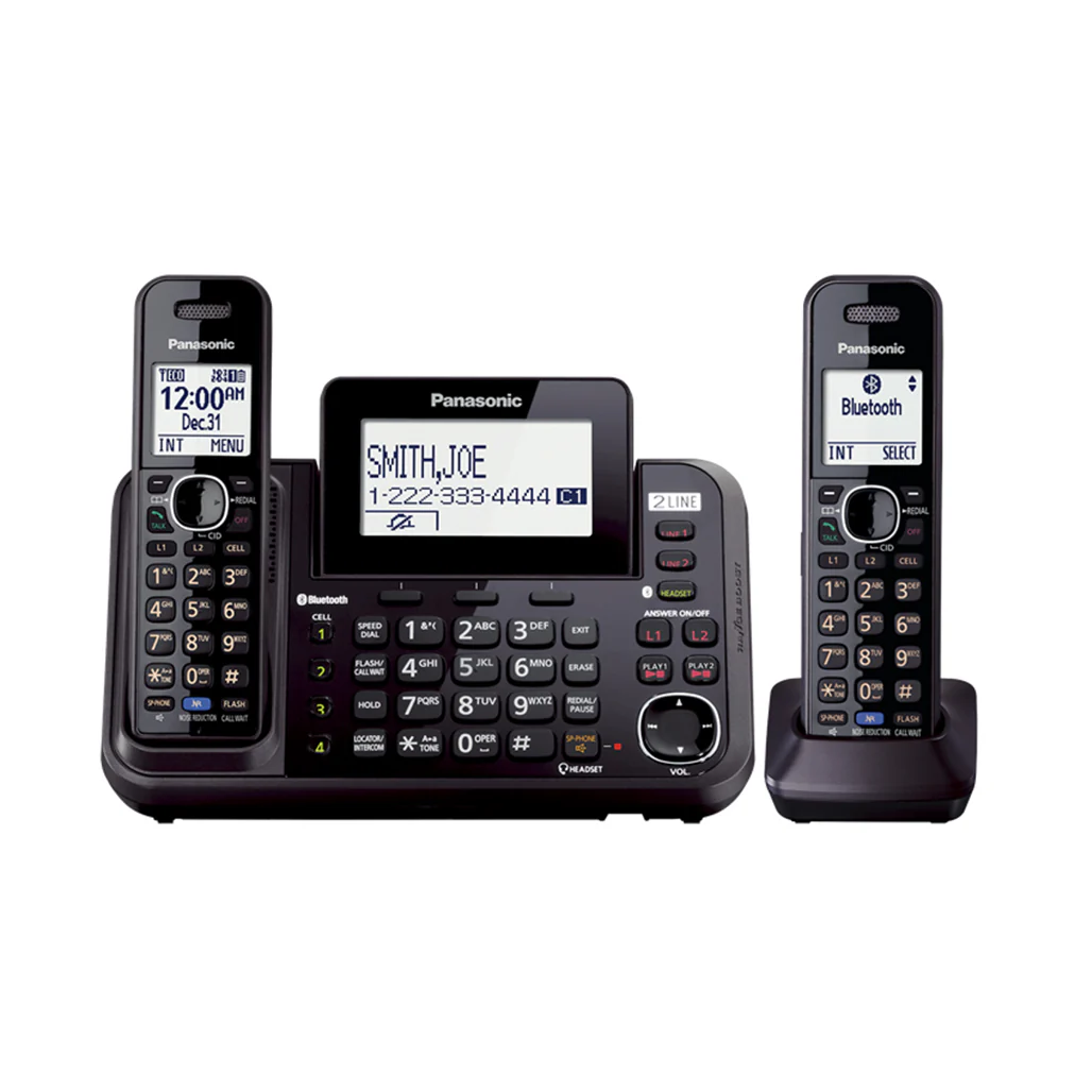Panasonic KX-TG9542 Cordless Phone System