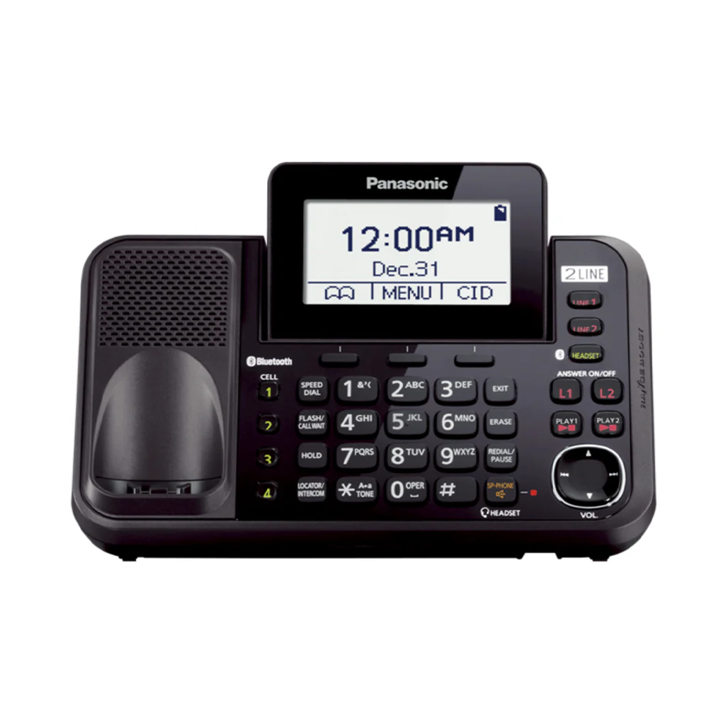 Panasonic KX-TG9542 Cordless Phone System - Image 2