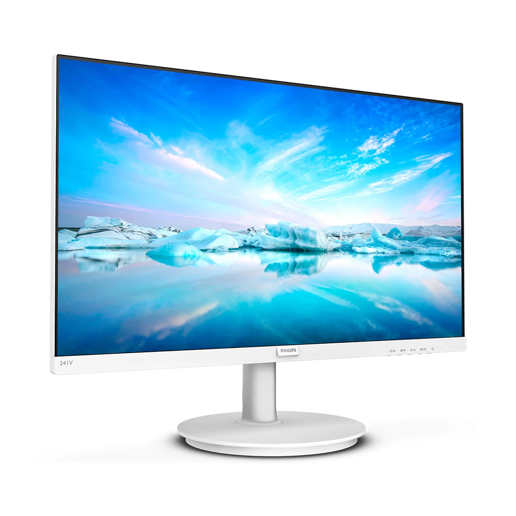 Philips 241V8W - 24" - FHD 75Hz IPS LED Monitor - Image 2