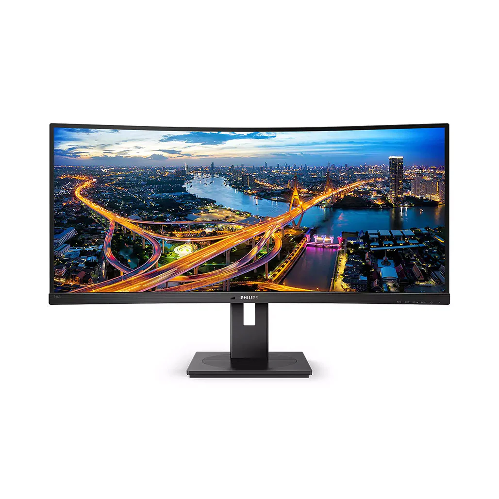Philips 346B1C - 34" WQHD Curved UltraWide LCD Monitor