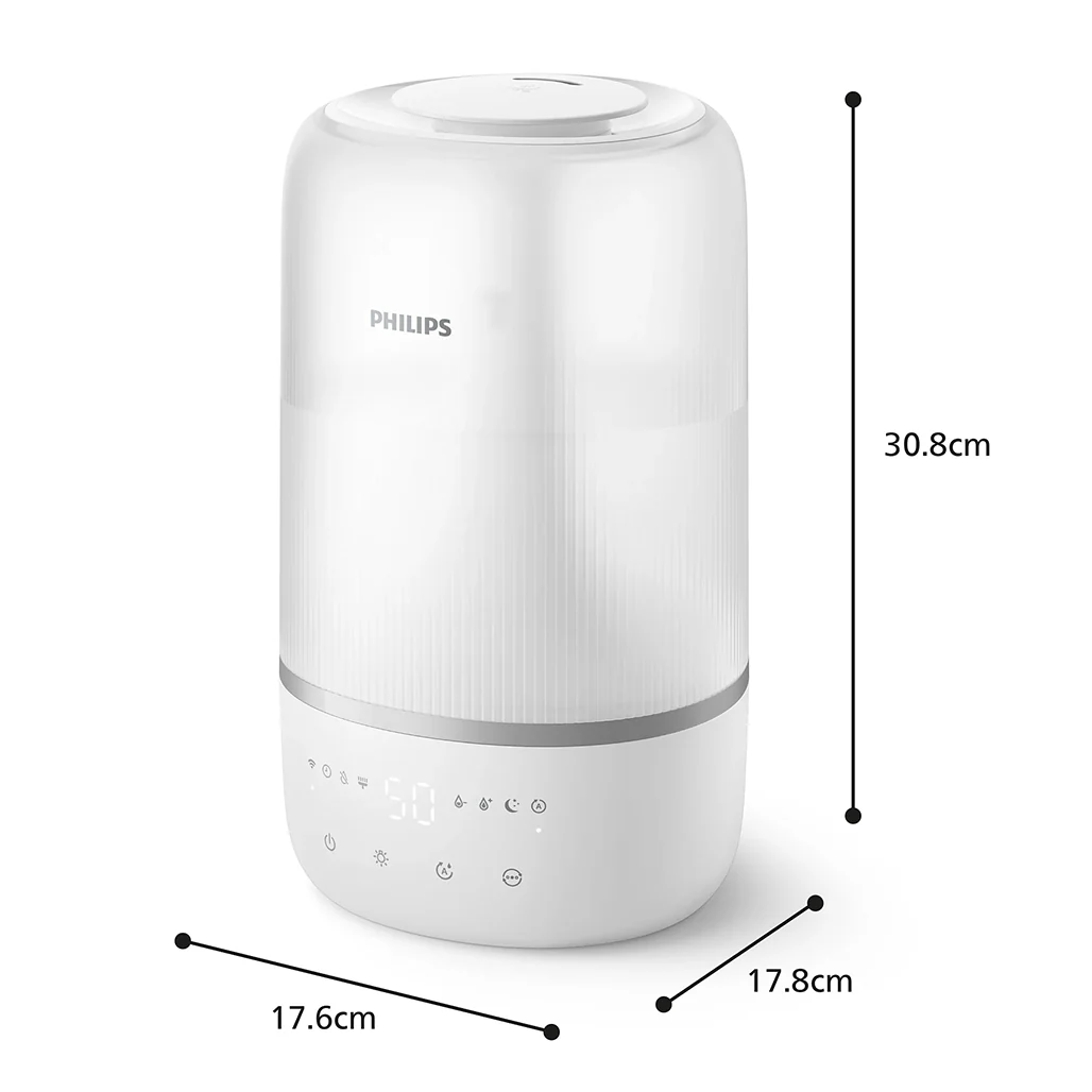 Philips Air Humidifier 1000 Series HU1509/00 - Image 4
