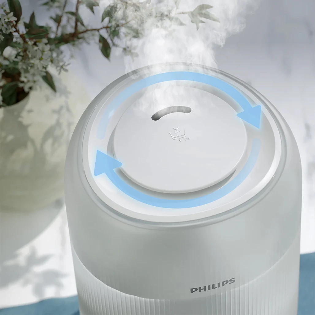 Philips Air Humidifier 1000 Series HU1509/00 - Image 6