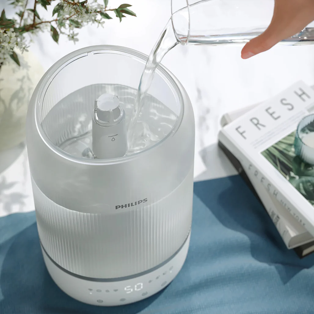 Philips Air Humidifier 1000 Series HU1509/00 - Image 8