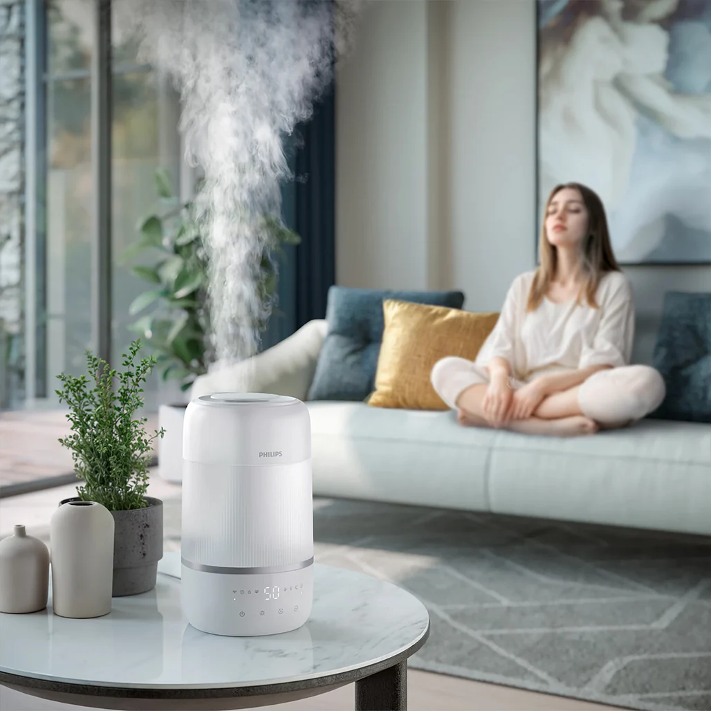Philips Air Humidifier 1000 Series HU1509/00 - Image 9