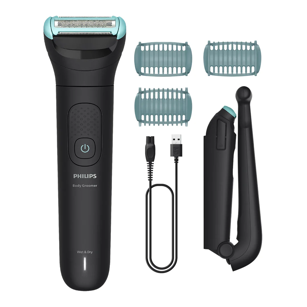 Philips Body Groomer 5000 Series With Triple Protect shaving system - BG5475/15