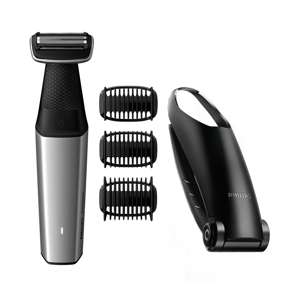 Philips Norelco Bodygroom Series 5000 Showerproof groin and body trimmer - BG5025/40