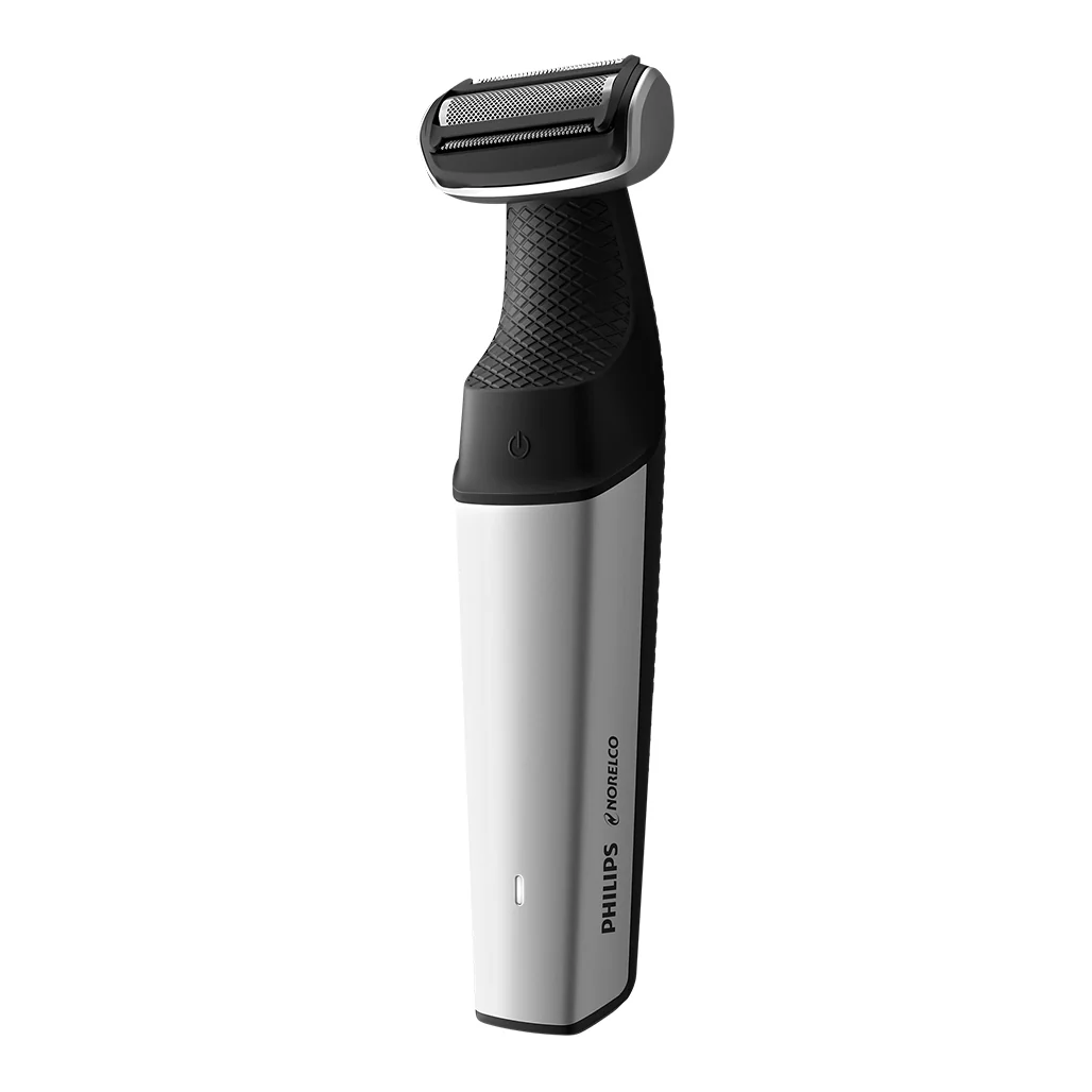 Philips Norelco Bodygroom Series 5000 Showerproof groin and body trimmer - BG5025/40 - Image 2
