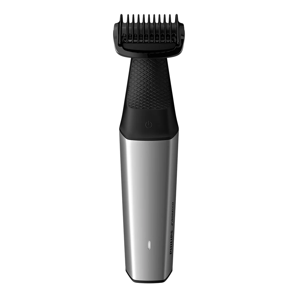 Philips Norelco Bodygroom Series 5000 Showerproof groin and body trimmer - BG5025/40 - Image 3