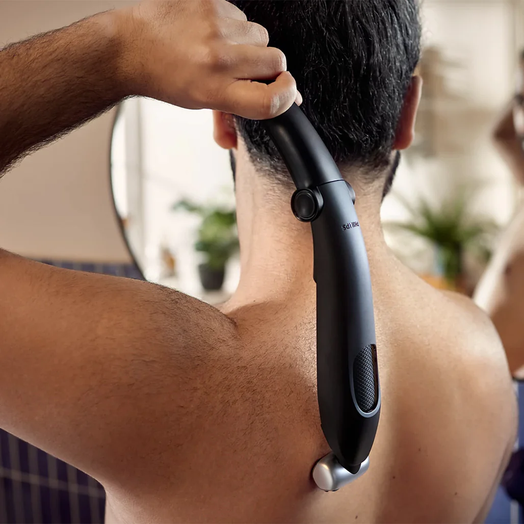 Philips Norelco Bodygroom Series 5000 Showerproof groin and body trimmer - BG5025/40 - Image 5