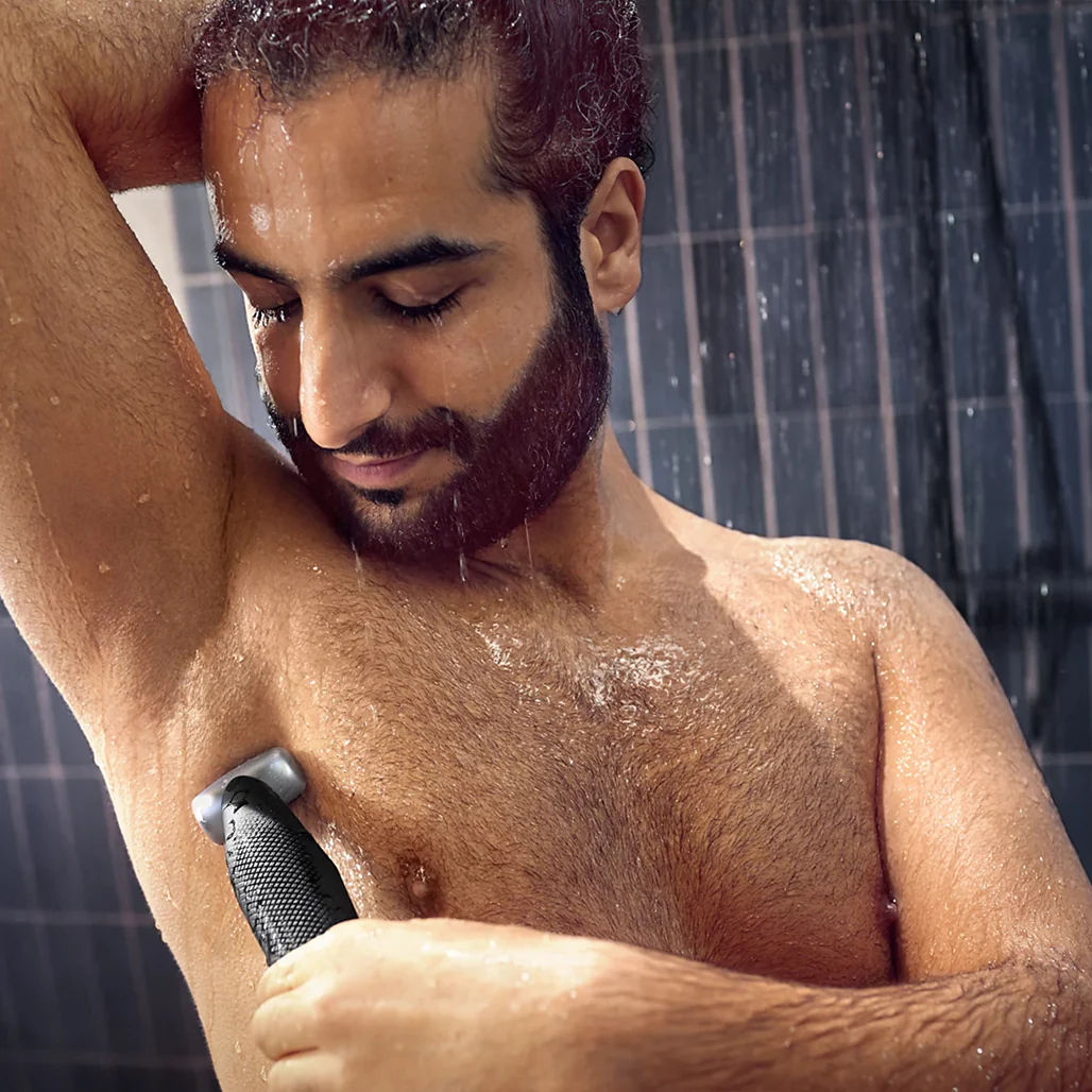 Philips Norelco Bodygroom Series 5000 Showerproof groin and body trimmer - BG5025/40 - Image 6