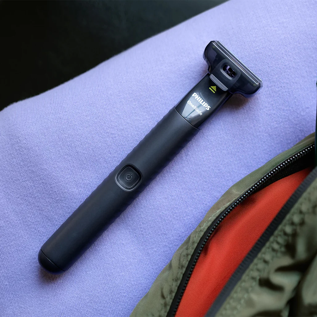 Philips OneBlade Face + Body QP1624/10 – Multi-Use Grooming Tool - Image 5