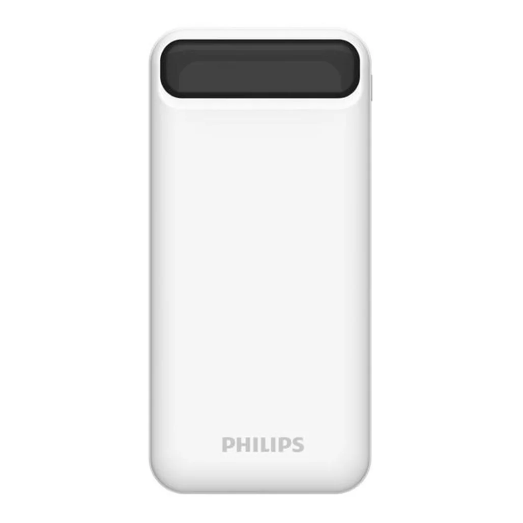 Philips Power Bank Fast Charging 3 Port With Advanced Safety Protection - Image 6