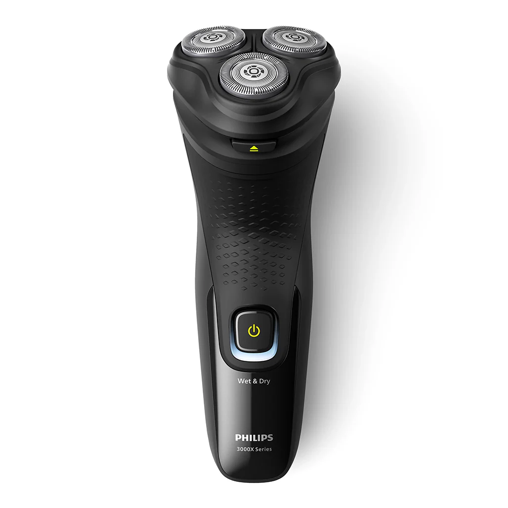 Philips Shaver 3000X Series - Wet & Dry Electric Shaver - X3021/00
