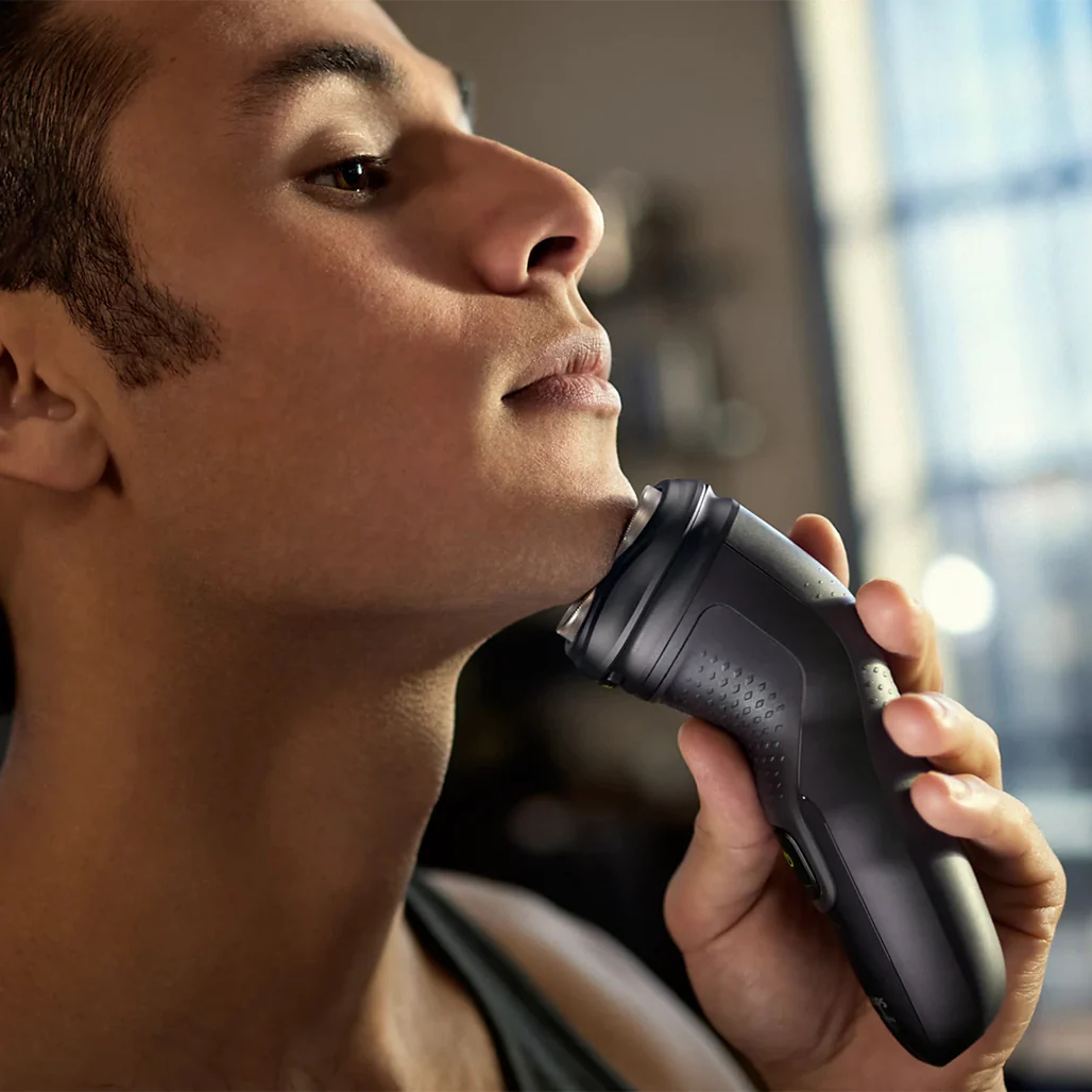 Philips Shaver 3000X Series - Wet & Dry Electric Shaver - X3021/00 - Image 6