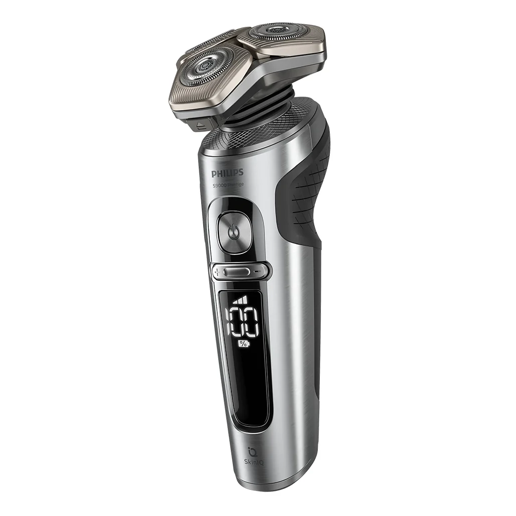 Philips Shaver S9000 Prestige SP9871/22 Wet & Dry Electric Shaver with SkinIQ Technology - Image 3