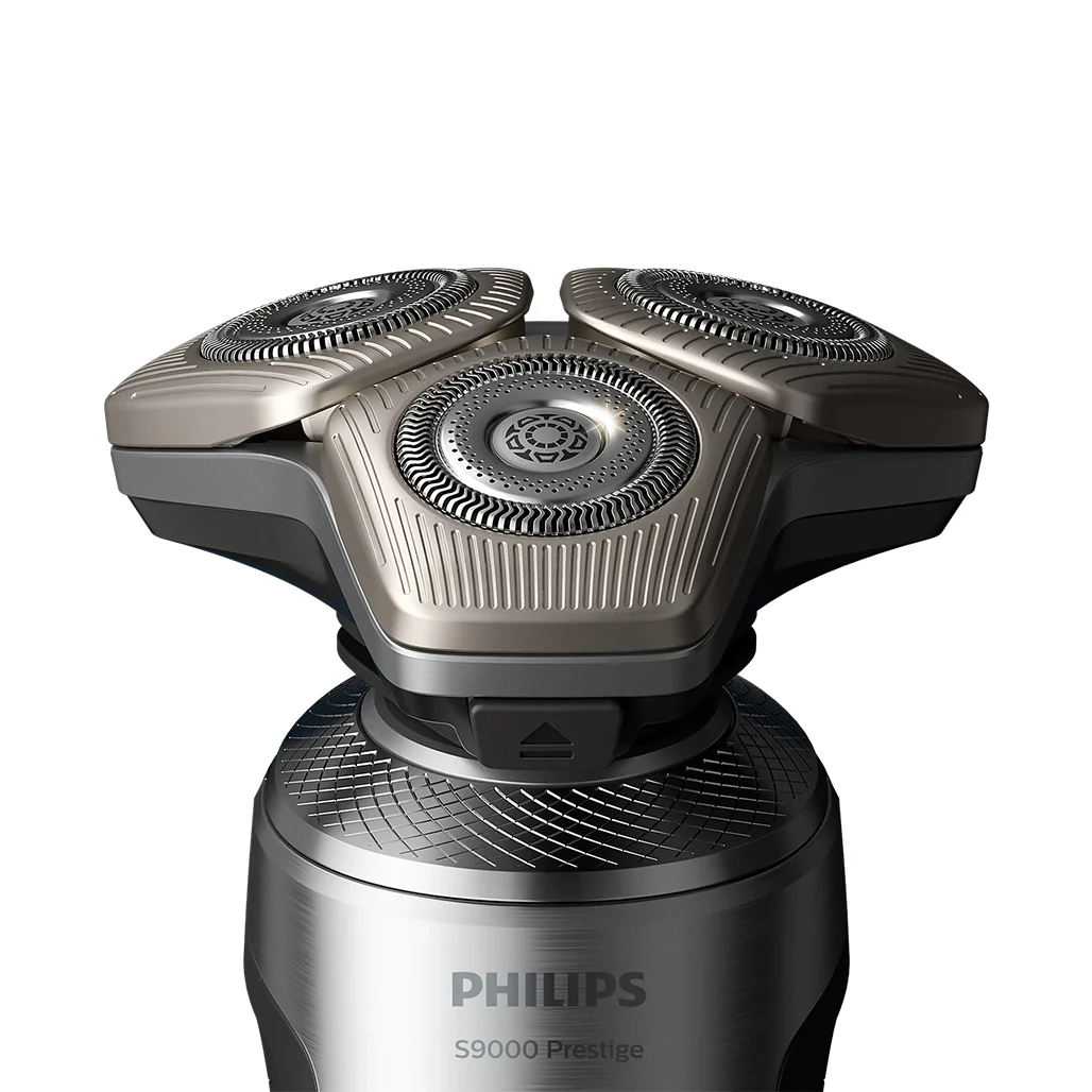 Philips Shaver S9000 Prestige SP9871/22 Wet & Dry Electric Shaver with SkinIQ Technology - Image 4