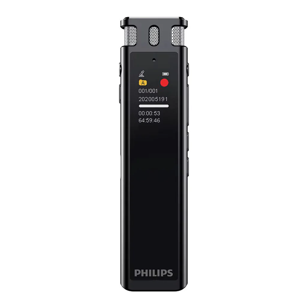 Philips VoiceTracer VTR5260 Voice Recorder