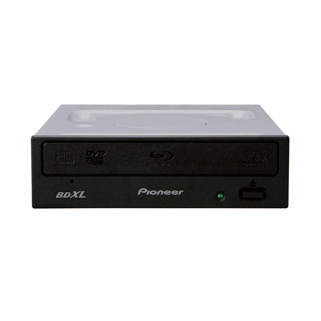 Pioneer BDR-212EBK Internal BD/DVD/CD Writer - Image 2