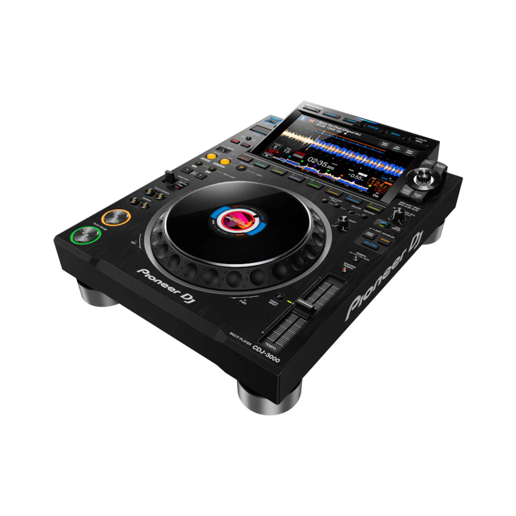 Pioneer CDJ-3000 - Professional DJ multi player - Image 3