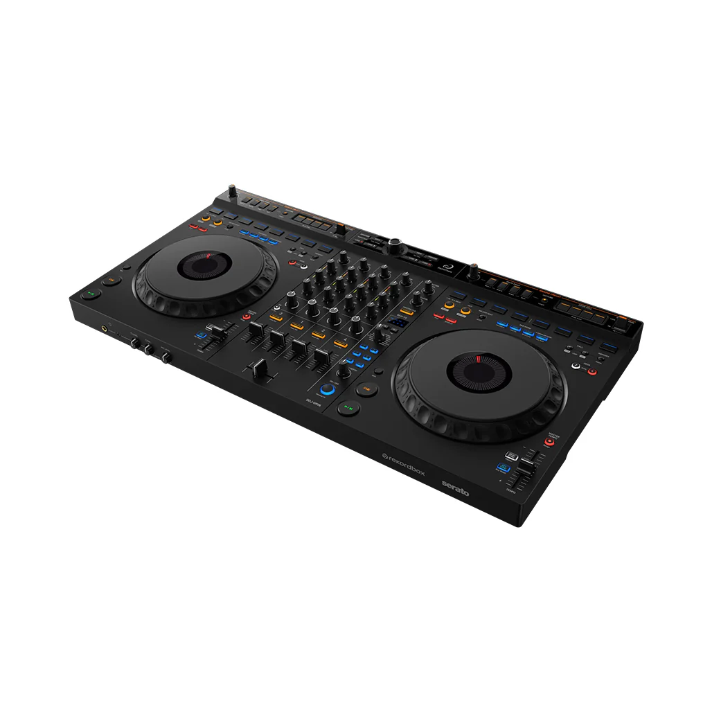 Pioneer AlphaTheta DDJ-GRV6 4-Channel Performance DJ Controller - Image 3