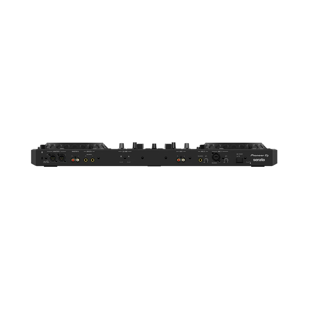 Pioneer DDJ-REV5 - 2-Channel Scratch DJ Controller with Serato DJ Pro and rekordbox Compatibility - Image 5