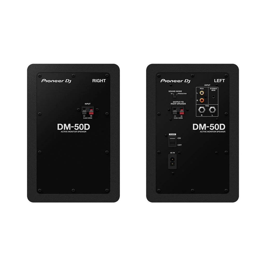 Pioneer DM-50D - 5” Desktop Monitor System - Image 3