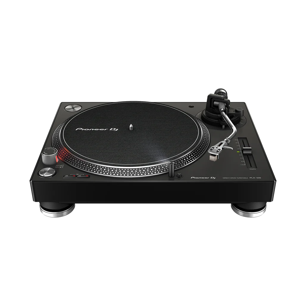 Pioneer PLX-500 - Direct Drive Turntable - Image 2