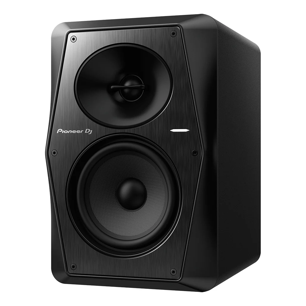 Pioneer VM-50 - 5” Active Studio Monitor Speaker - Black - Image 2