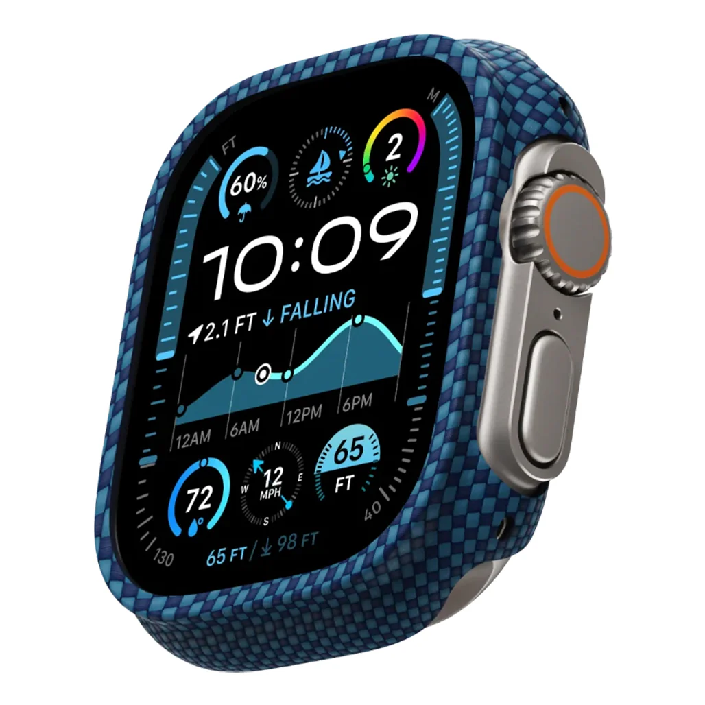 Pitaka Air Case Aramid for Apple Watch 49mm - Image 9