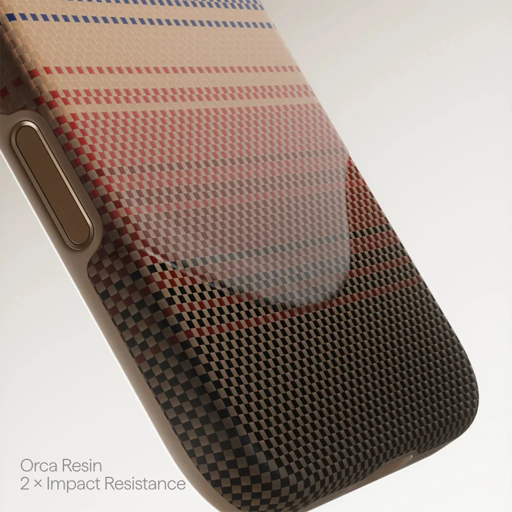 Pitaka Aramid UltraGuard Case for iPhone 17 Series - Image 4