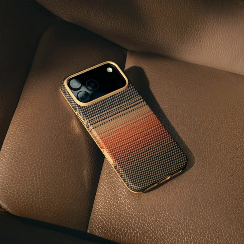Pitaka Aramid UltraGuard Case for iPhone 17 Series - Image 5