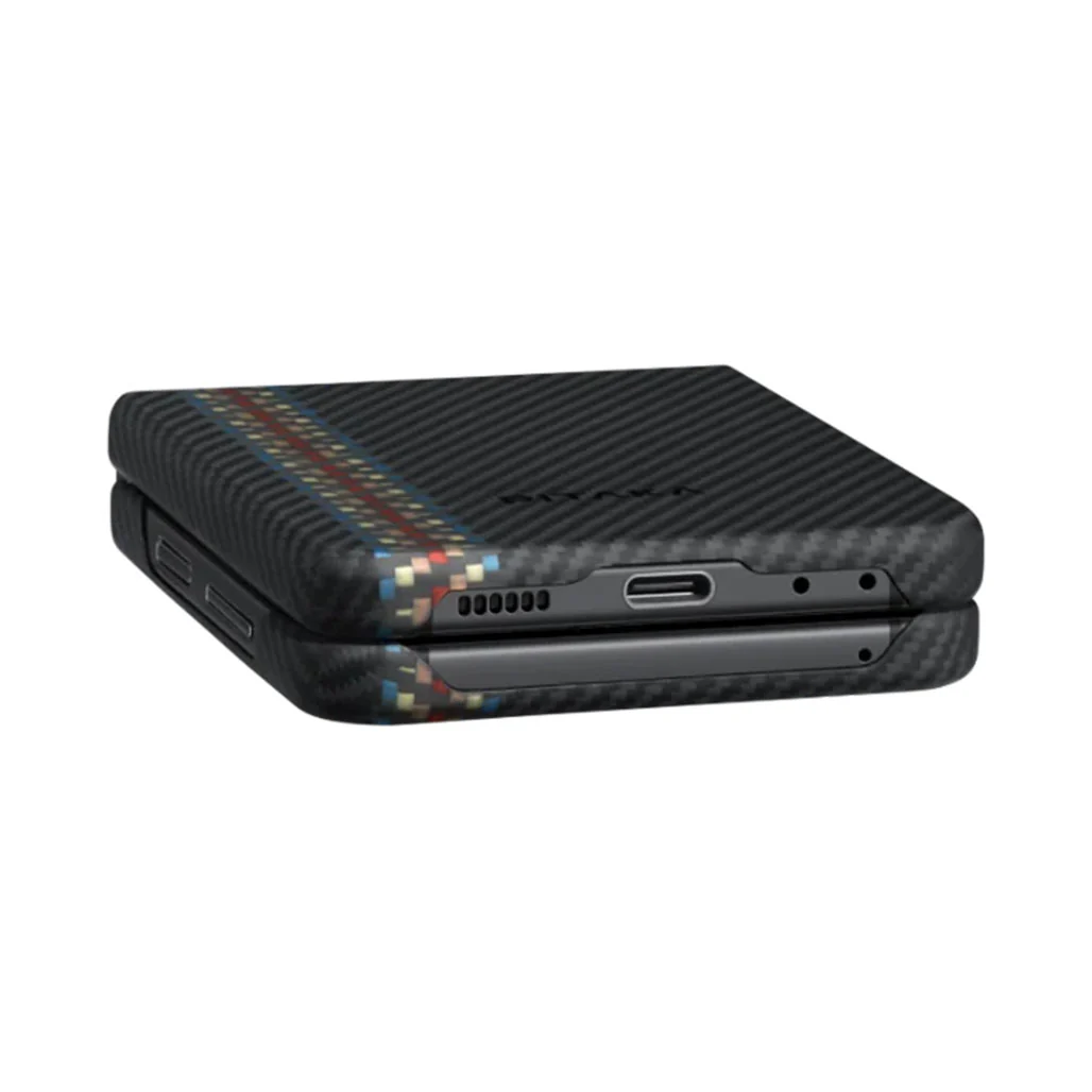 Pitaka MagEZ Case 3 For Samsung Galaxy Z Flip5- Rhapsody - Image 4