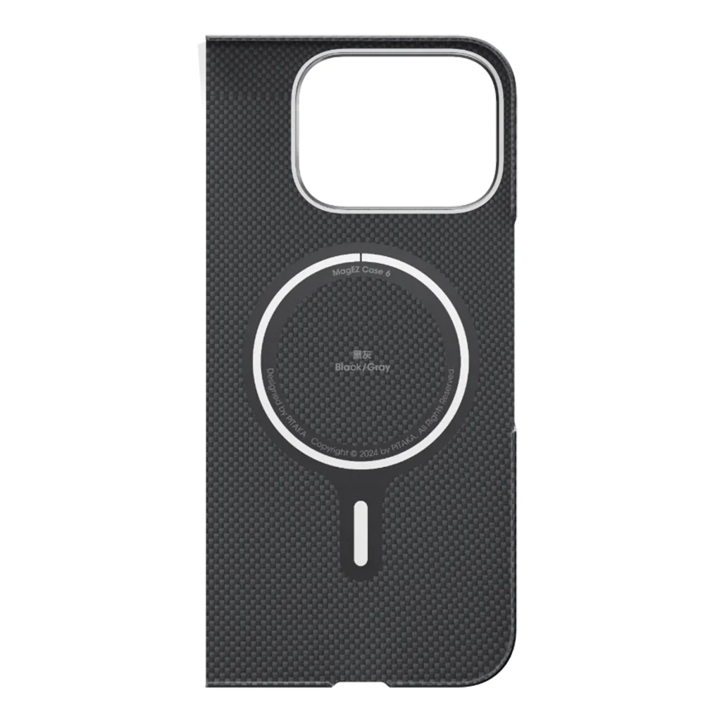 Pitaka Classic Ultra-Slim Aramid Fiber Case for Google Pixel 9 Pro Fold - Lightweight & Durable Protection - Image 2