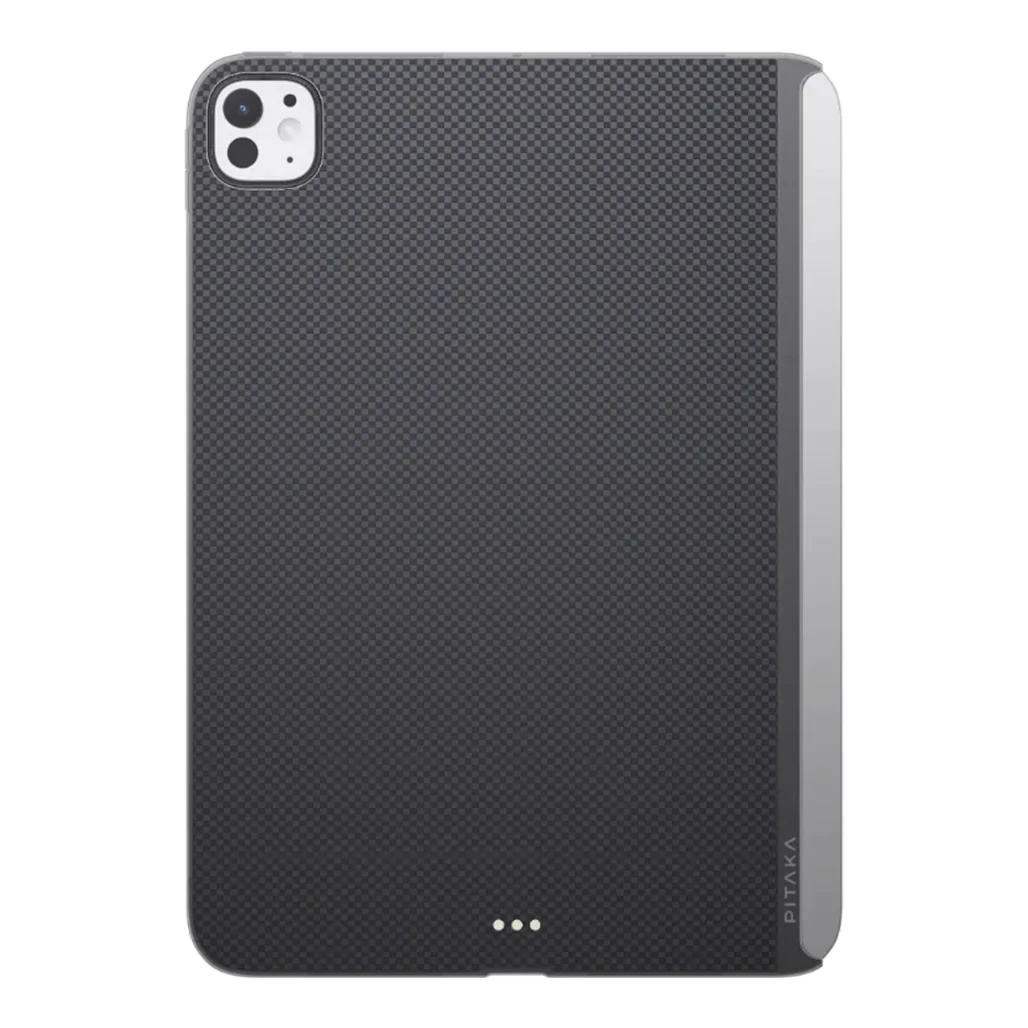 Pitaka MagEZ Case 2 for 13" iPad Pro 2024 (M4) - Slim, Durable Protection with Magic Keyboard Compatibility