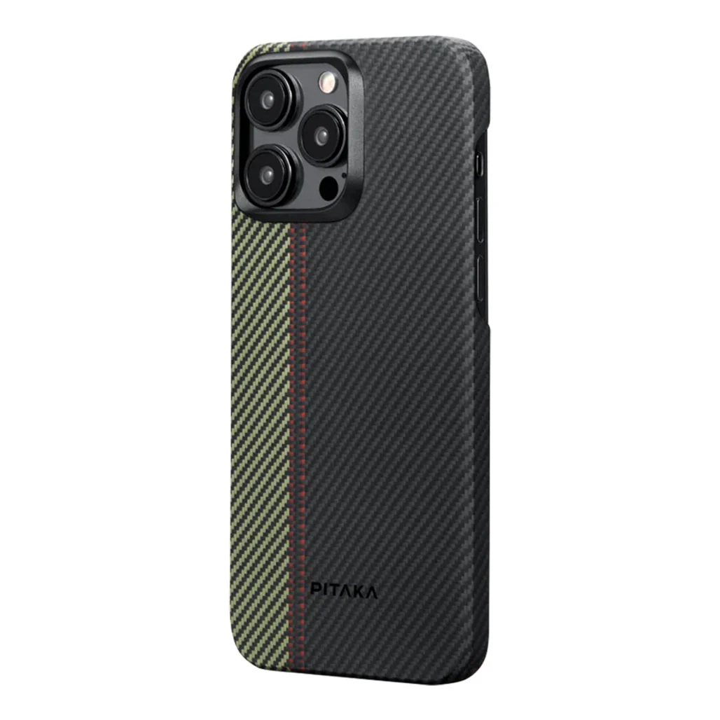 Pitaka MagEZ Case 4 For iPhone 15 Pro Max - 600D - Image 2