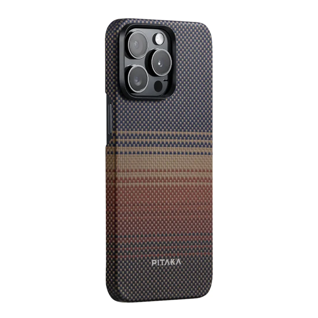 Pitaka MagEZ Case 5 - SUNSET for iPhone 15 Pro Max - Image 2