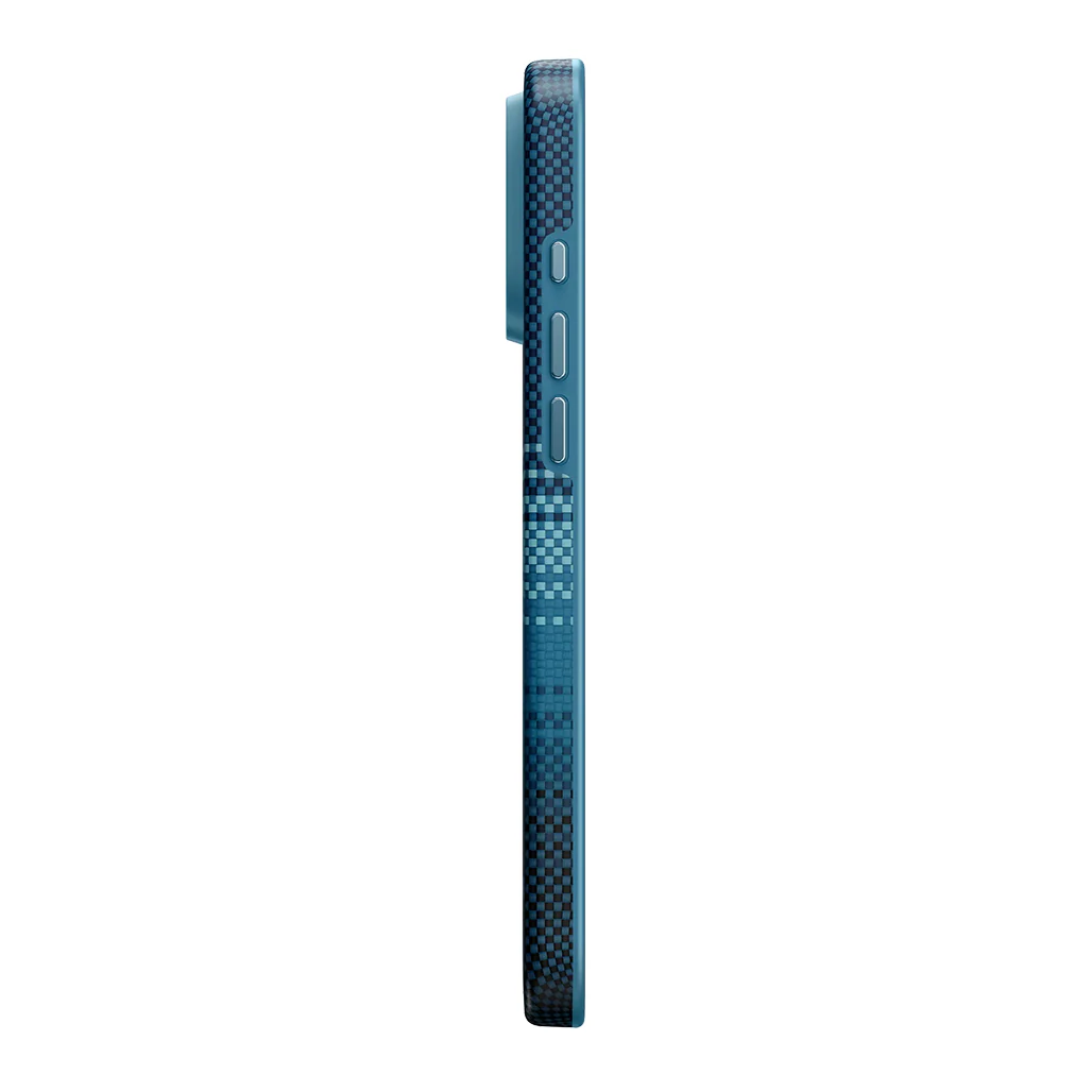 PITAKA Military-Grade iPhone 16 Pro Max Case | Ultra-Slim, Shockproof & Stylish - Image 5