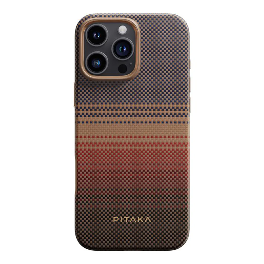 PITAKA Military-Grade iPhone 16 Pro Max Case | Ultra-Slim, Shockproof & Stylish - Image 6