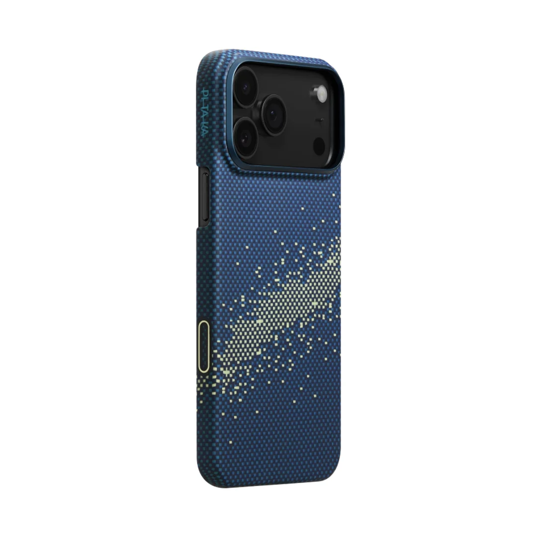 Pitaka Moment Milky Way Galaxy iPhone 17 Pro Max Ultra-Slim Case - Image 4