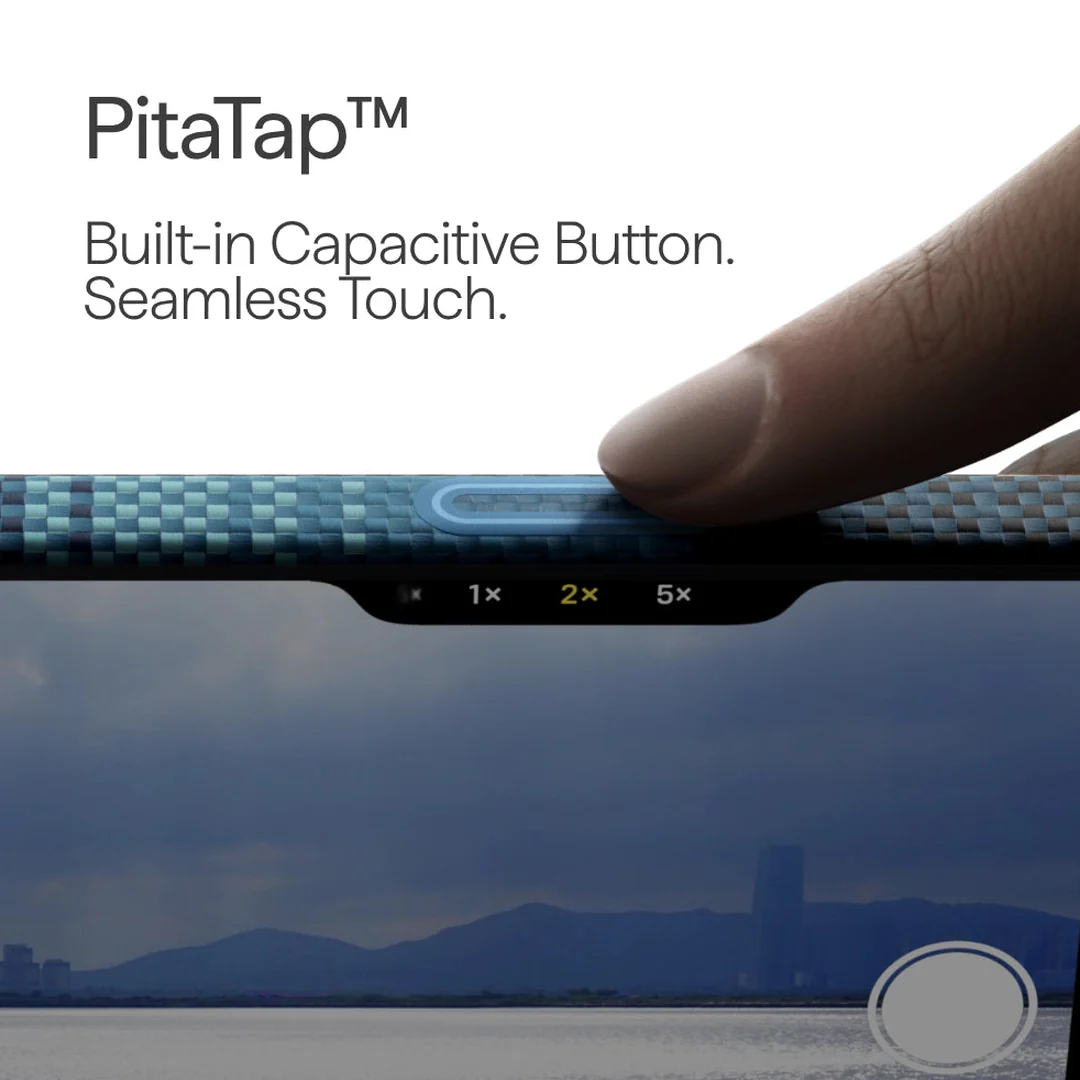 Pitaka Moment Moonrise iPhone 17 Pro Max Ultra-Slim Case - Image 3