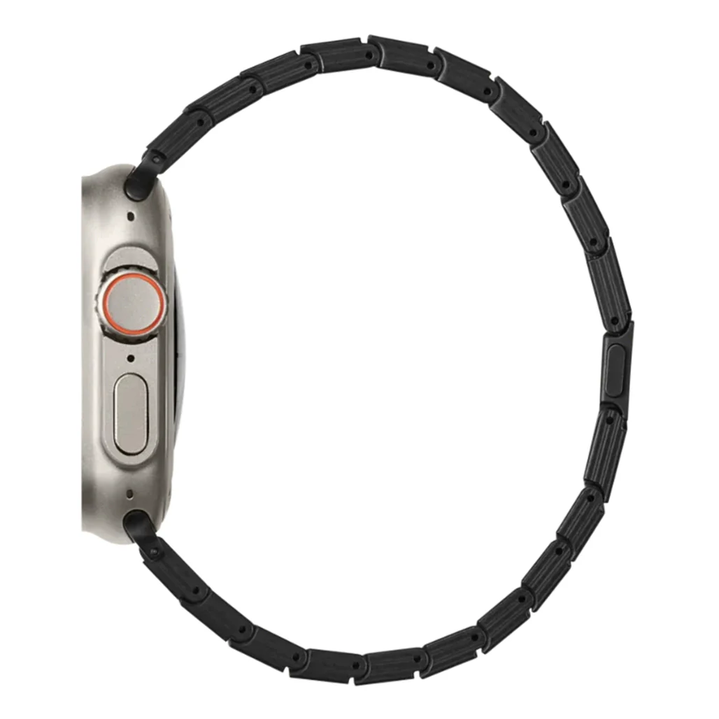 Pitaka Poetry of Things - Moon Aramid Carbon Fiber Watch Band For Apple Watch | 40mm-41mm-42mm-44mm-45mm-49mm - Image 5
