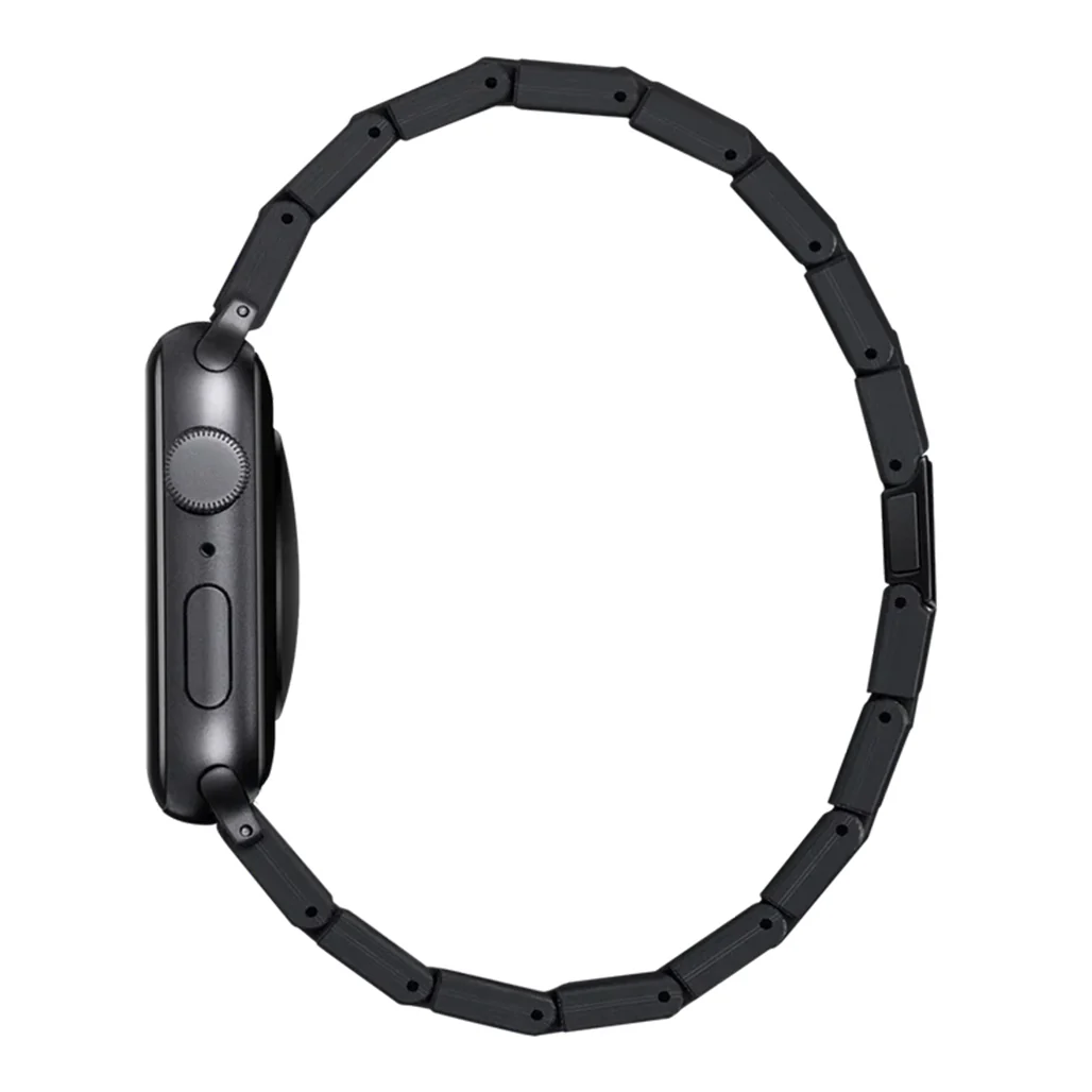 Pitaka Retro Aramid Carbon Fiber Watch Band For Apple Watch | 40mm-41mm-42mm-44mm-45mm-49mm - Image 3