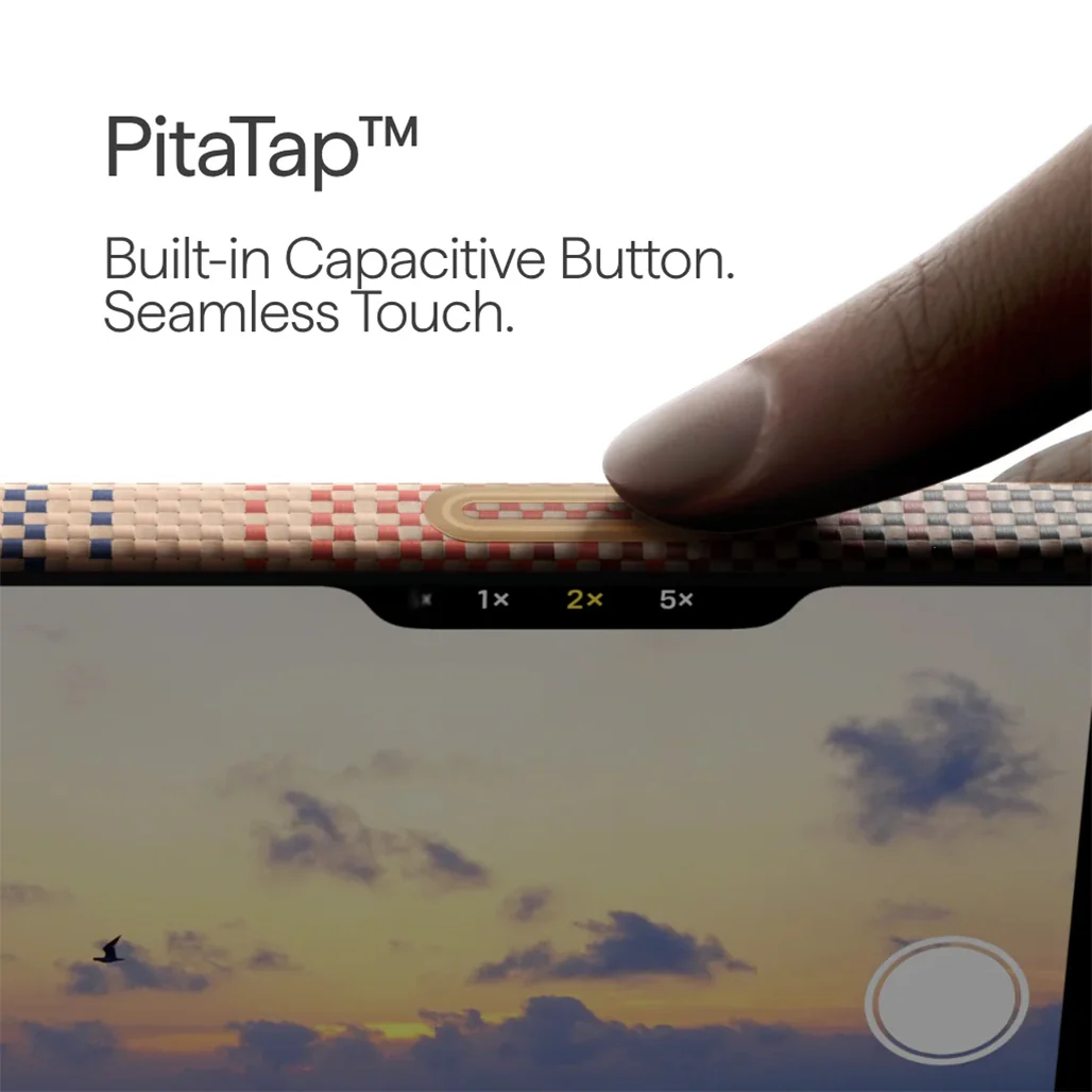 Pitaka Ultra-Slim Case for iPhone 17 Series - Image 10